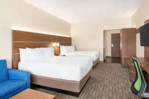 Holiday Inn Express & Suites Austin North - Pflugerville by IHG - Quarto