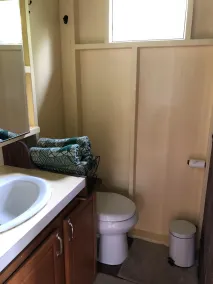 Dragonfly Ranch - Badezimmer