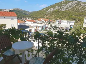 Apartments Ivanović - Vista dalla camera