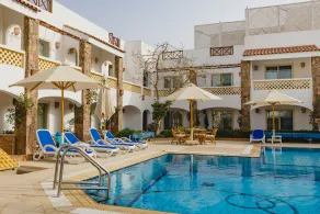 Camel Dive Club & Boutique Hotel - Piscine