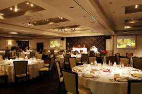 Hirosaki Park Hotel - Restaurant