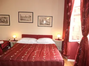 Quo Vadis Roma 2 - Room