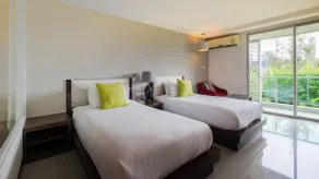 Nice Residence Hotel Bangkok - Chambre
