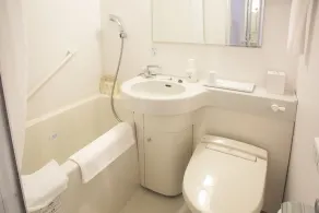 Kuretake Inn Nankai Sakai-Ekimae - Bathroom