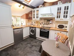 The Farmhouse - Private kitchen