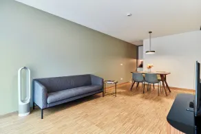 Résidence du Lys - Perrin Apartments - Oppholdsrom