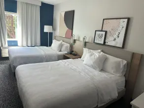 Spark by Hilton Round Rock - Zimmer