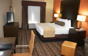 Best Western Plus Elmendorf Hotel San Antonio Hotel - Chambre