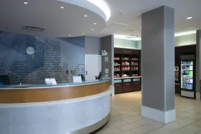 Springhill Suites by Marriott San Antonio Alamo Plaza/Convention Center - Réception