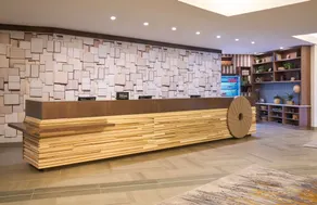 Hilton Appleton Paper Valley - Réception
