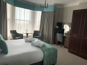 Royal Clifton Hotel - View from room