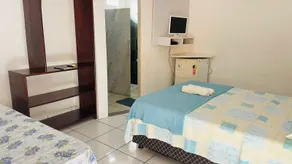 Pousada Oasis Beach Club - Habitación