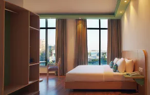 Nest By TreeHouse Bhiwadi - Room