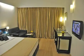 Comfort Inn Sunset - Utsikt fra rommet