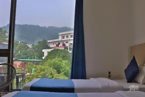 The Blue Jay Hostel - Room