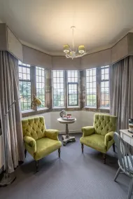 Stonehouse Court Hotel - A Bespoke Hotel - View from room