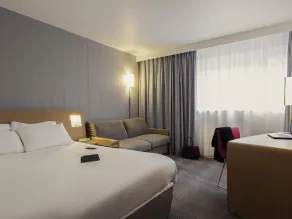 Novotel Survilliers Saint Witz - Chambre