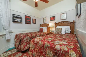 San Remo Hotel - Chambre