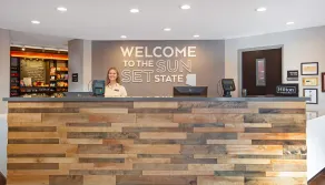 Hampton Inn Phoenix-Airport North - Reception