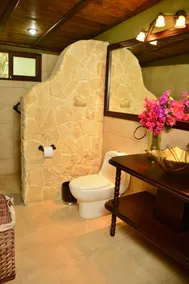Finca Vibran Bed and Breakfast - Bathroom