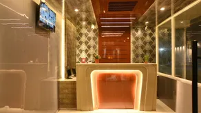 Hotel M Plaza Mandarmani - Reception