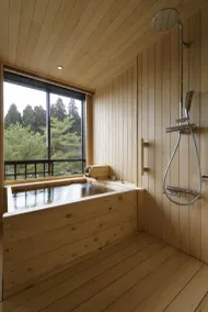 Hoshino Resorts Aomoriya - Bathroom