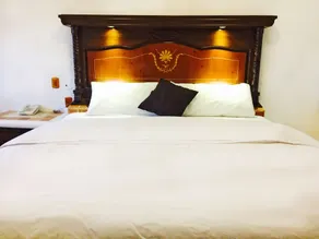 Hotel Teotihuacan - Camera