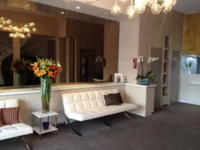 Hôtel Ligure - Hall