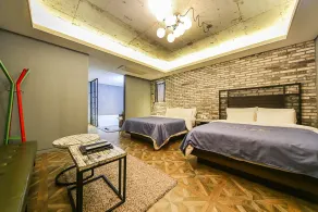 Hotel Myeongjak - Zimmer