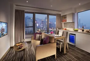 Hotel One Eighteen - Chambre
