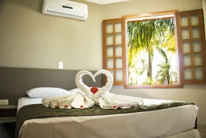 Grandes Lagos Resort - Chambre