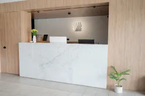 Palmetto Hotel Business San Miguel - Reception