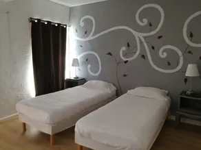 Ô Petit Nice - Værelse