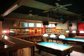 Erlebnisland Grizzlybär - Restaurant