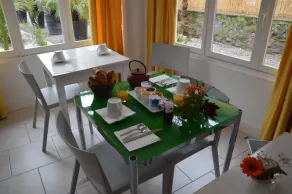 Hotel Castellamar - Spiseområde