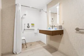 Holiday Inn Express Hopewell - Fort Lee by IHG - Salle de bain