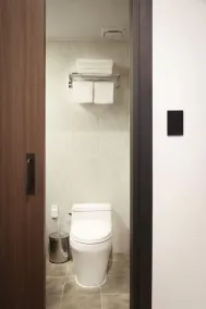 Hotel Lumia Myeongdong - Bagno