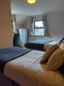 Glenn Eireann House - Zimmer
