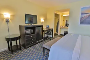 Days Inn by Wyndham Wrightstown McGuire AFB Bordentown - Chambre