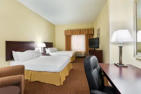 Holiday Inn Express Richmond Airport by IHG - Chambre