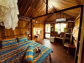 Farmstay Hoa Rung U Minh - Room
