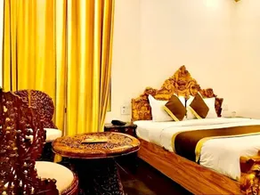 NDBL Hotel Near Hari Ki Pauri Haridwar - Chambre