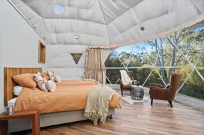 Scribbly Farm, Boutique Southern Highlands Accommodation - Room