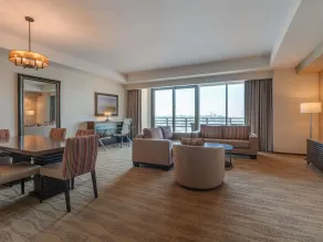 Swissotel Living Al Ghurair - Room