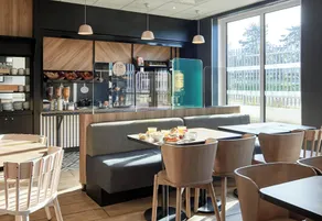 B&B HOTEL Saint-Denis Porte de Paris - Restaurant