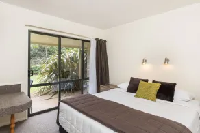 Kauri Park Motel - View from room