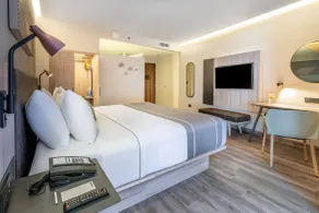 City Express Plus by Marriott San Luis Potosi - Room