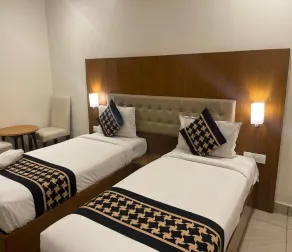 Tetrad Hotels - International Airport Road Hebbal - Room
