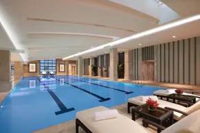 Crowne Plaza Shanghai Nanjing Road by IHG - Pool