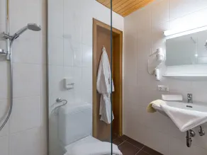 Hotel Harfenwirt - Badeværelse